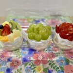 スーパーマーケット バロー - 料理写真:フルーツケーキ