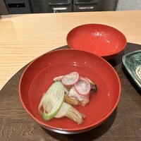 乙味 あさ井 - 