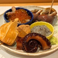 鮨 福原 - 