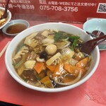 マルシン飯店 - 