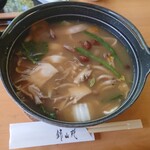 山梨ほうとう 浅間茶屋 - 