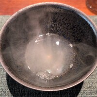 蒼 - 鱧のコンソメ