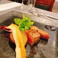 鉄板焼き 銀座 ポルトファーロ 本店 - 