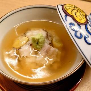 【当店こだわりのコース料理】極上の出汁やお米、鮮魚を愉しめる