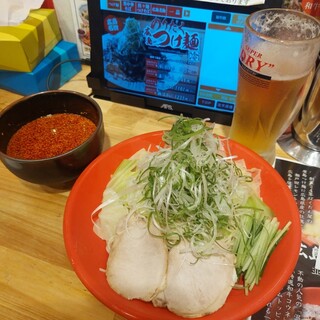 廣島つけ麺本舗 ばくだん屋_1