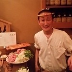 とり喜 - Ｍｒ．焼鳥マン