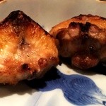 じどりや 穏座 - ぼんじり（2014年10月）