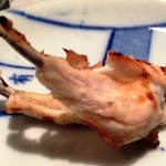 じどりや 穏座 - 鎖骨（2014年10月）