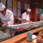 Sushi Tetsu - 