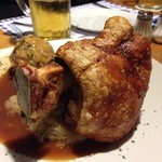 Paulaner am Thielenplatz - シュバイネハクセ！！