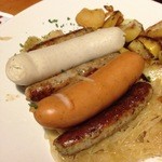 Paulaner am Thielenplatz - まぁゴリッパ！　的な品々