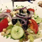 Paulaner am Thielenplatz - 健康の言い訳にとったサラダ