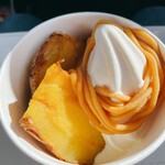 ミニストップ - 料理写真: