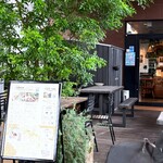 カフェ サカイ - 