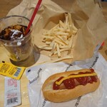 シアトルズ・ベスト・コーヒー - 料理写真: