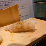 鮨と天ぷら にほんのうみ 柳橋店 - 