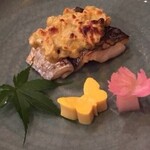 和食 とくなが - 季節の焼物