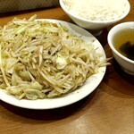 肉野菜炒め ベジ郎 - 
