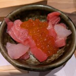 鮨と天ぷら にほんのうみ 柳橋店 - 