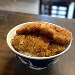 今井屋 - 料理写真:かつ丼　¥990