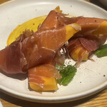 Pizza 4P's - Mango Parma Ham Wrap 