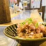 Ebi robata orb Fukushima