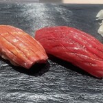 札幌魚河岸 五十七番寿し - 