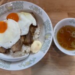 八景食堂 味のハマコー - 