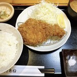 とんかつ まさむね - 