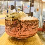 Ebi robata orb Fukushima