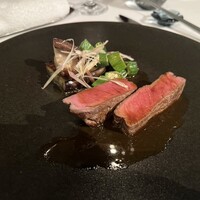 神楽坂 フレンチレストラン ラリアンス - 