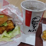 ケンタッキーフライドチキン - 