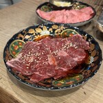 赤身とホルモン焼 のんき - 