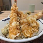 築地食堂源ちゃん イオンモール須坂店 - 