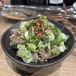 赤身とホルモン焼 のんき - 