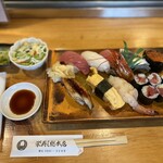 栄寿し総本店 - 