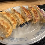 ぎょうざの満洲 - 