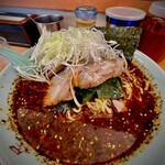 地獄ラーメン 田中屋 - 