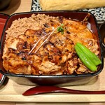 大坂かしわ飯 ロマン亭 - 