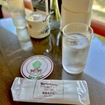 奈良ホテル ティーラウンジ - 