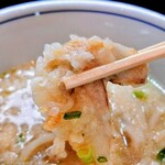 うどん豊前屋 官べえ - 