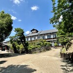 奈良ホテル ティーラウンジ - 