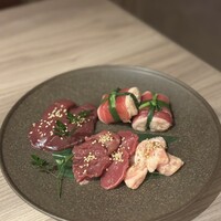 一鳥目 とり松 - 