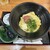 うどんごはんむぎの蔵 - 料理写真:明太バター釜玉うどん