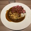 ステーキライスとカレーの店 センタービーフ 新宿三丁目店