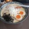 胡麻ラーメン 極