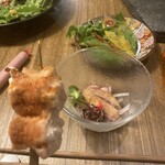 焼き鳥 ばもら 神山町店 - 