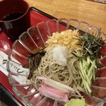 なかにし - 料理写真:冷やしたぬき