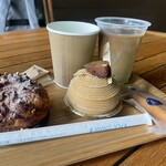 スイーツショップ パティシエ・ラボ - 