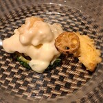 ウチダ テイ - 海老マヨ